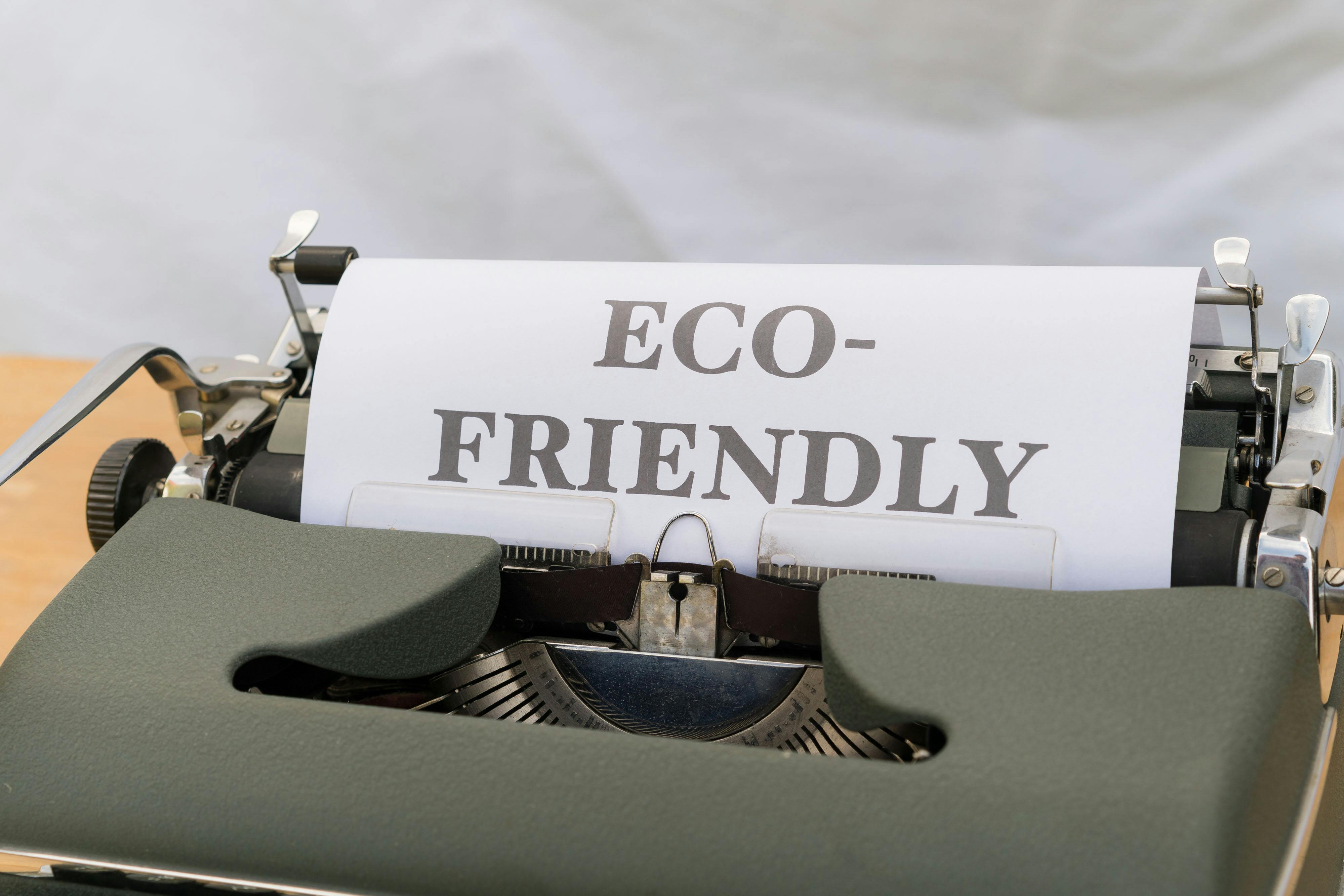 Eco Forestry