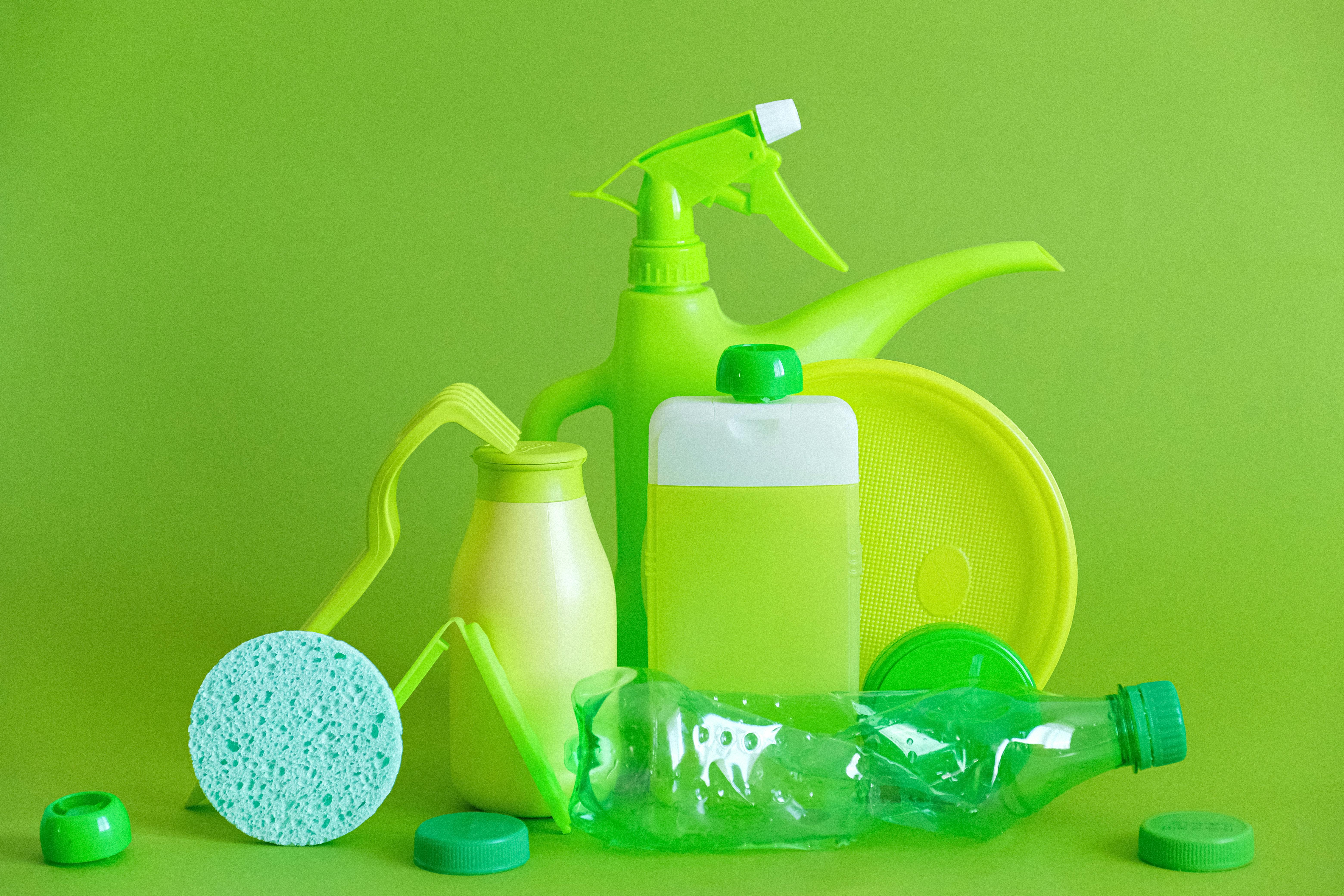 Reuse and Recycle